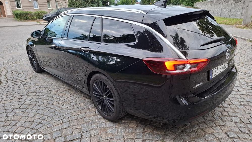 Opel Insignia 2.0 CDTI Innovation S&S - 7