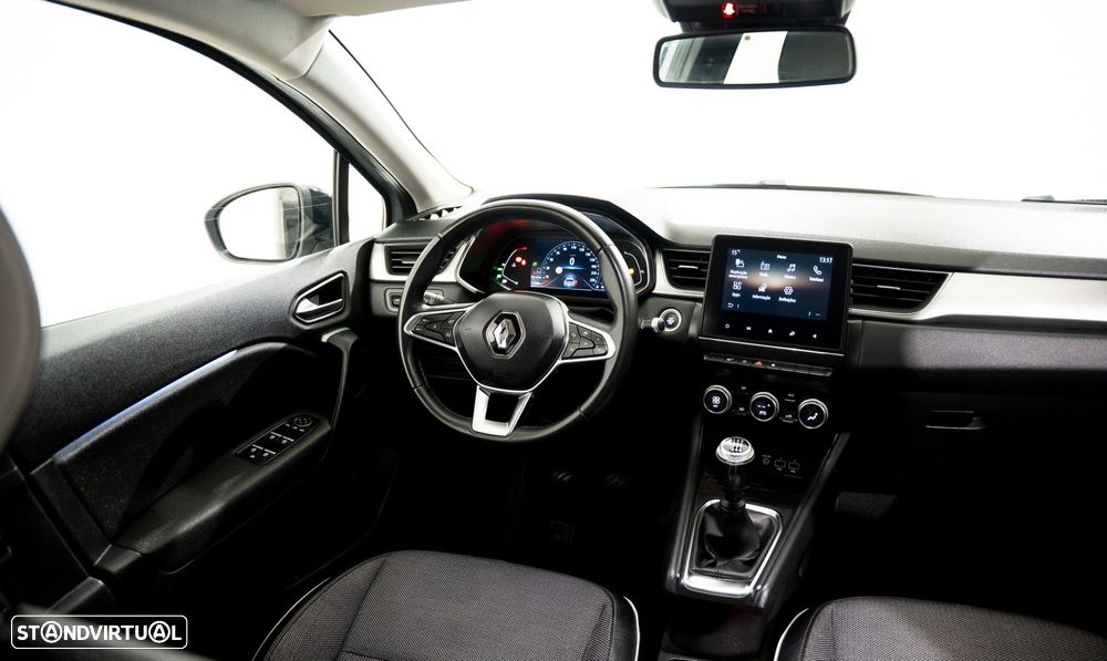 Renault Captur 1.0 TCe Intens - 4