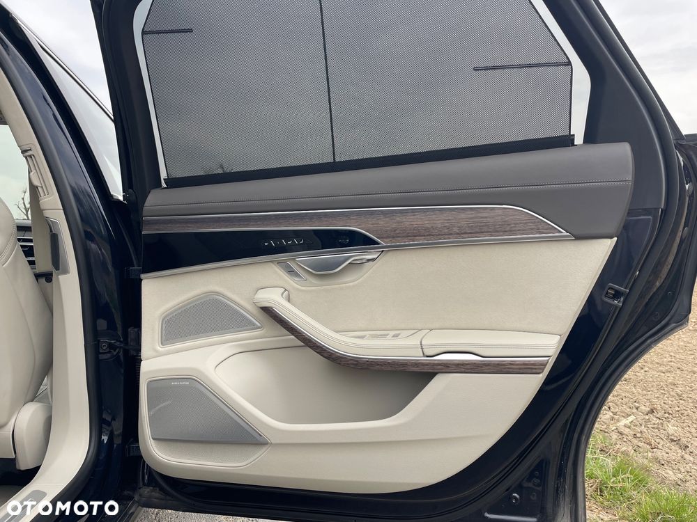 Audi A8 L 60 TFSI mHEV Quattro Tiptr - 25
