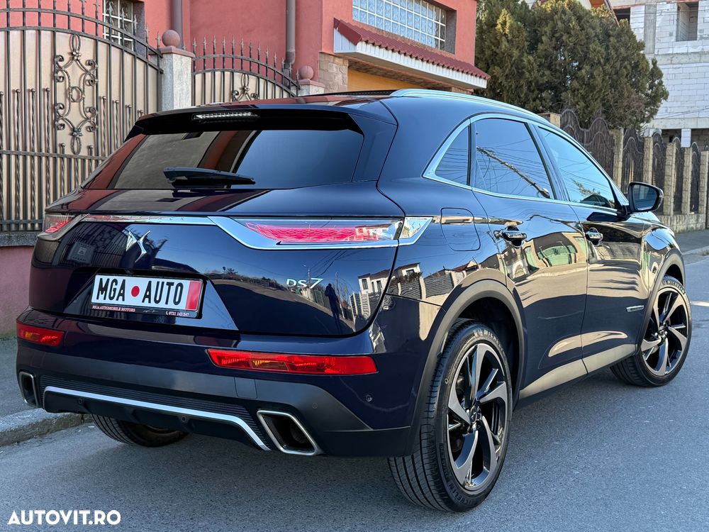 DS Automobiles DS 7 Crossback - 3