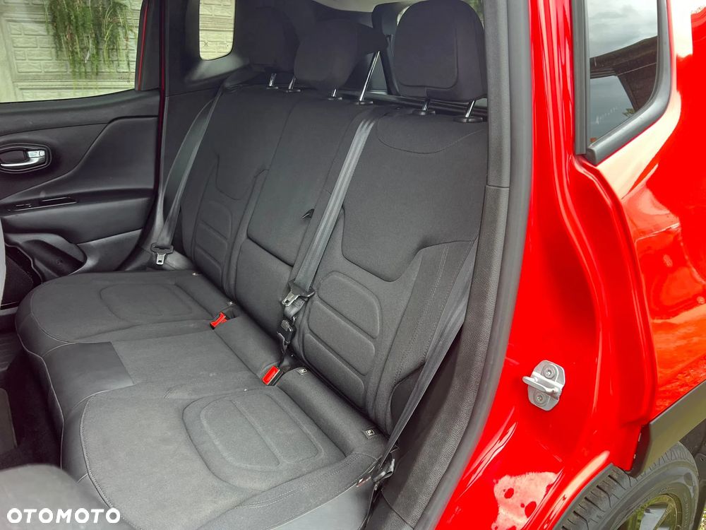 Jeep Renegade 1.6 E-torQ Longitude Adventure Edition - 33