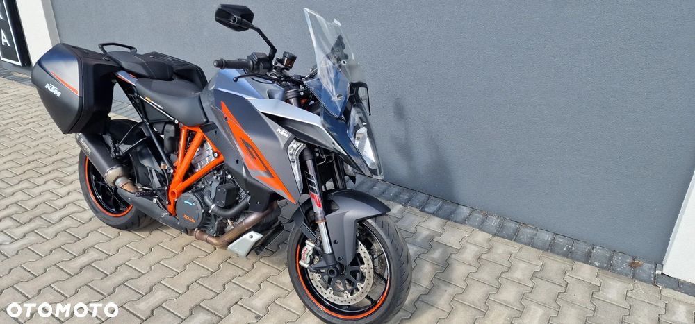 KTM Super Duke - 2