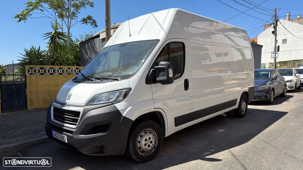 Peugeot Boxer L3H3 - 1
