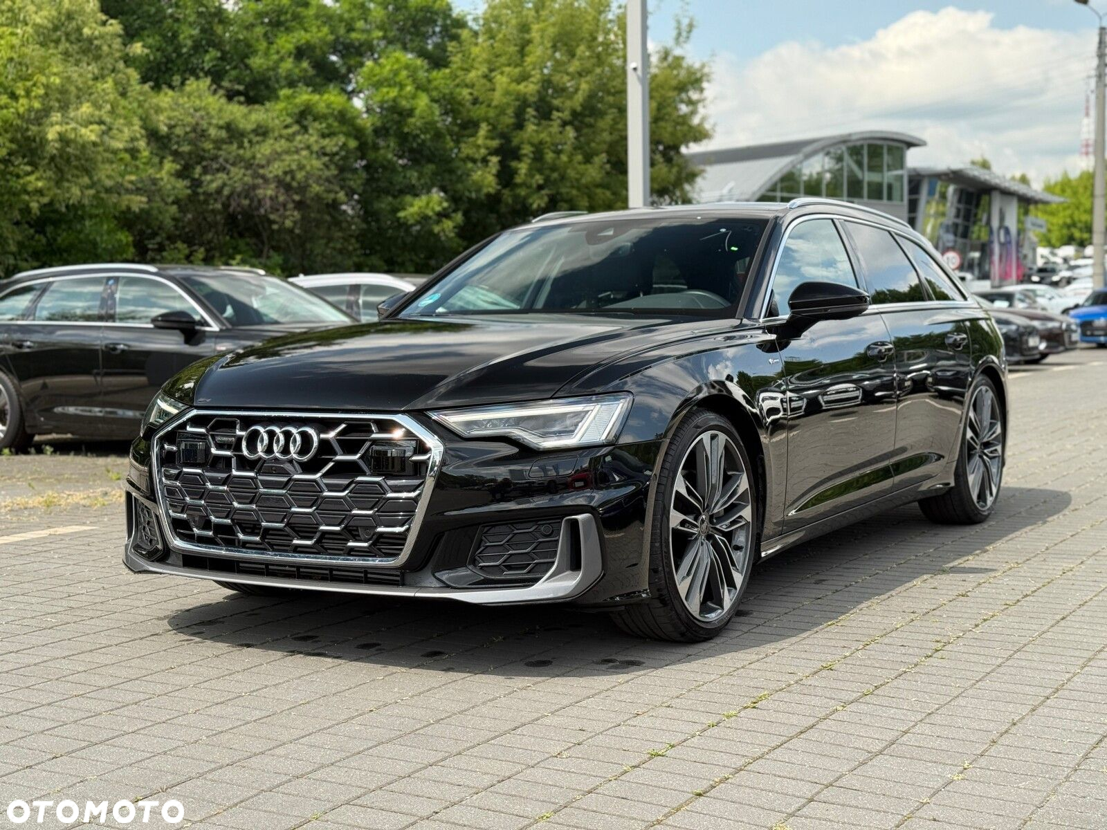 Audi A6 - 10