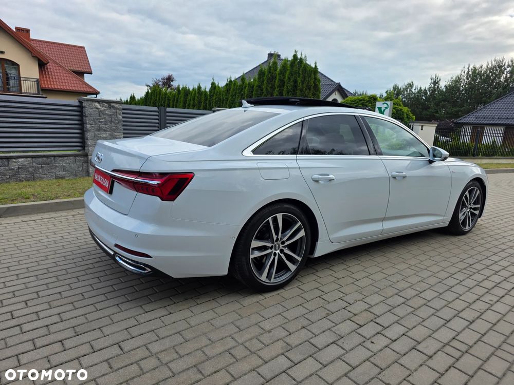 Audi A6 Limousine 40 TDI mHEV S tronic - 15