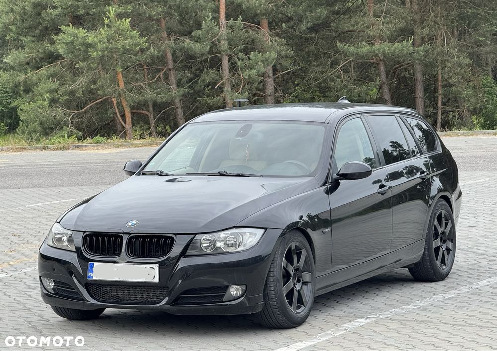 BMW Seria 3 - 5