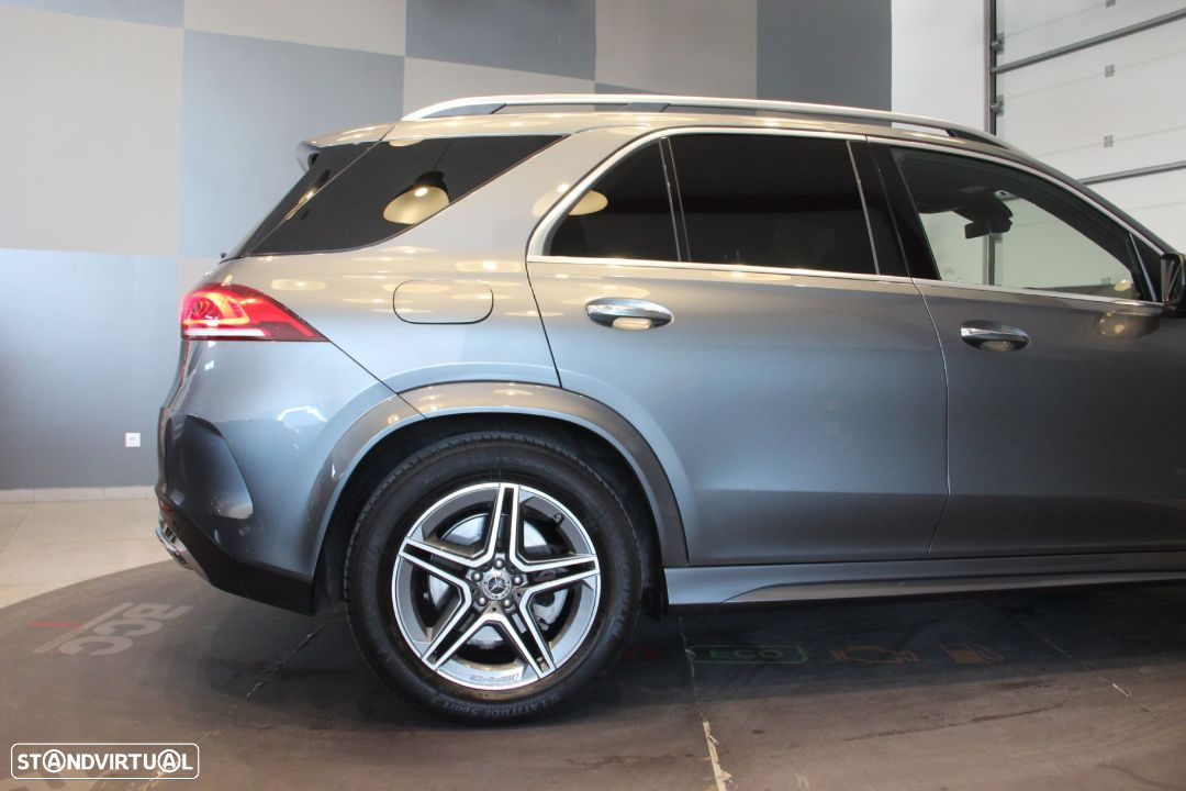 Mercedes-Benz GLE 350 - 5