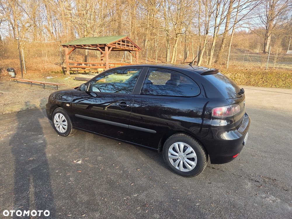Seat Ibiza SC 1.4 16V Sport - 6