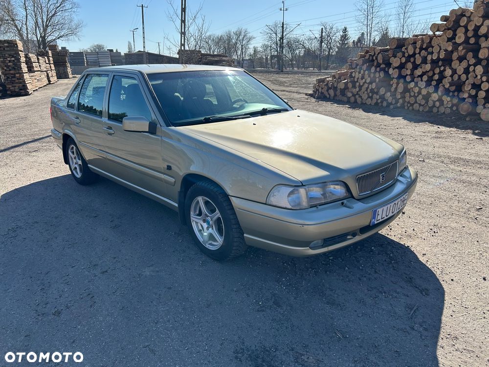 Volvo S70 - 1