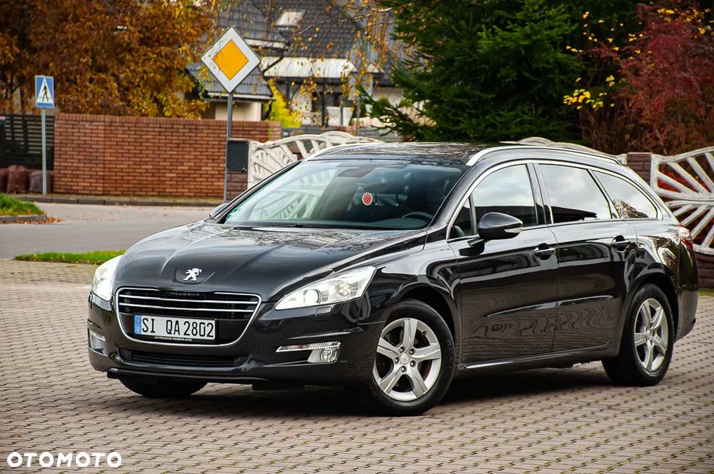 Peugeot 508 SW HDi FAP 140 Family - 3