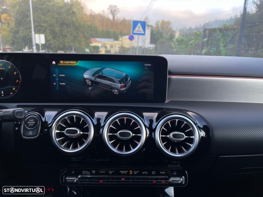 Mercedes-Benz A 180 7G-DCT AMG Line - 26