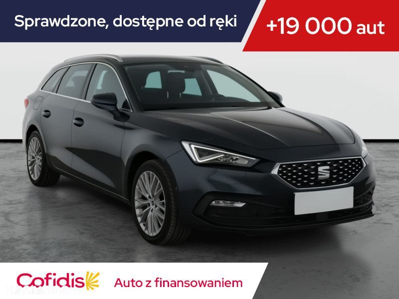 Seat Leon Sportstourer - 2