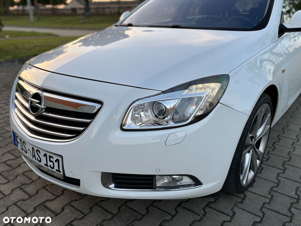 Opel Insignia 2.0 CDTI EcoFLEX Edition - 28