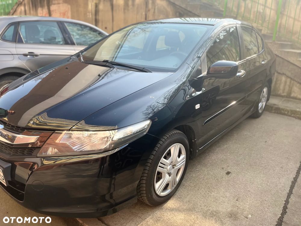 Honda City 1.4 Comfort - 3