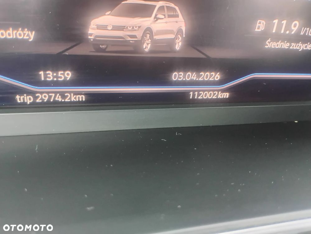 Volkswagen Tiguan Allspace 2.0 TSI 4Mot Highline DSG - 25