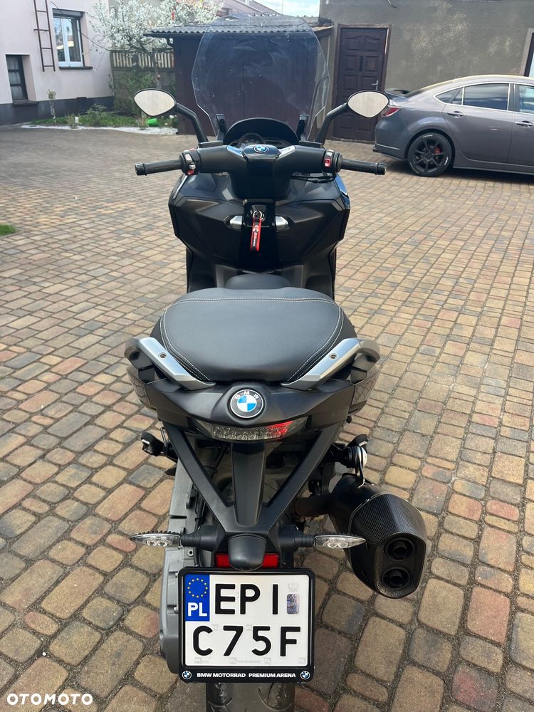 BMW C 650 sport - 11