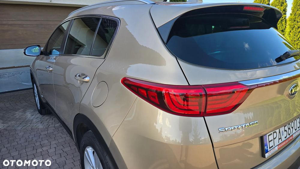 Kia Sportage - 7