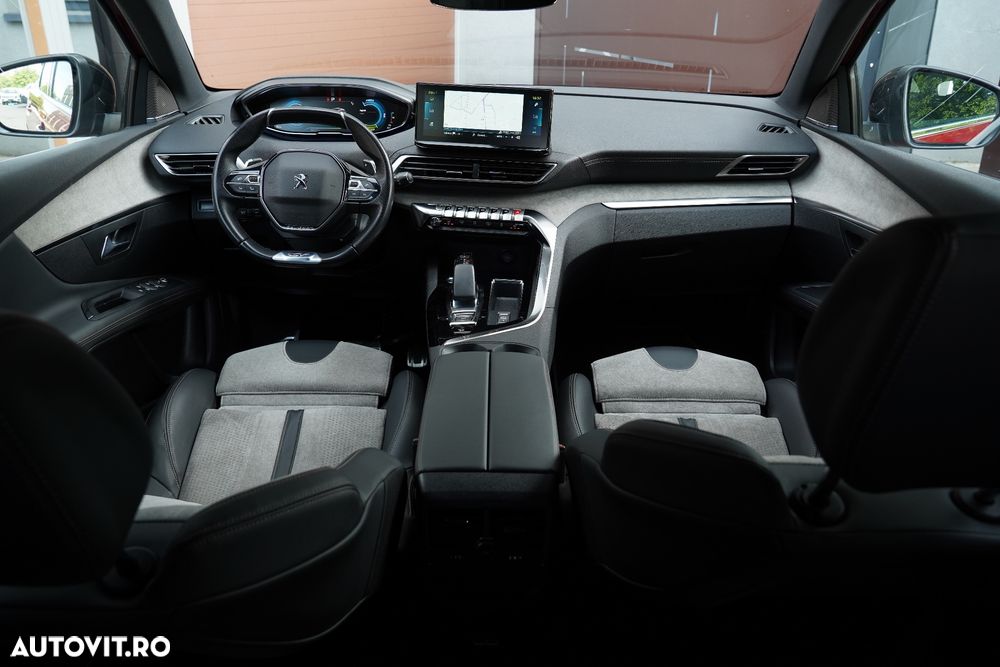 Peugeot 3008 PHEV EAT8 4X4 GT Pack - 6
