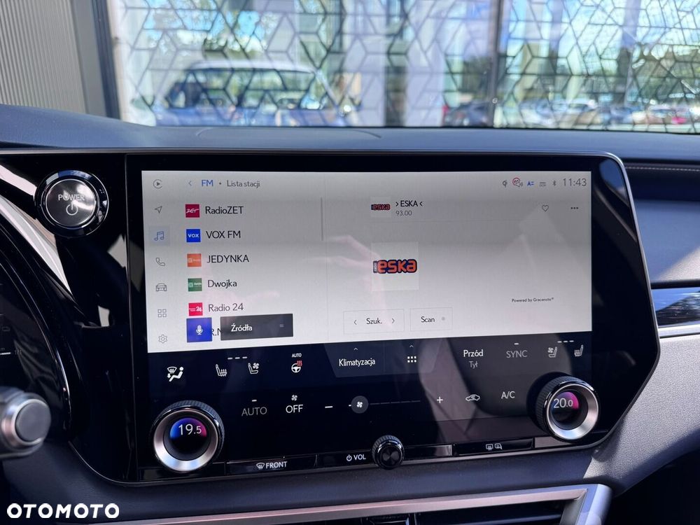 Lexus RX 350h F Sport Design - 19