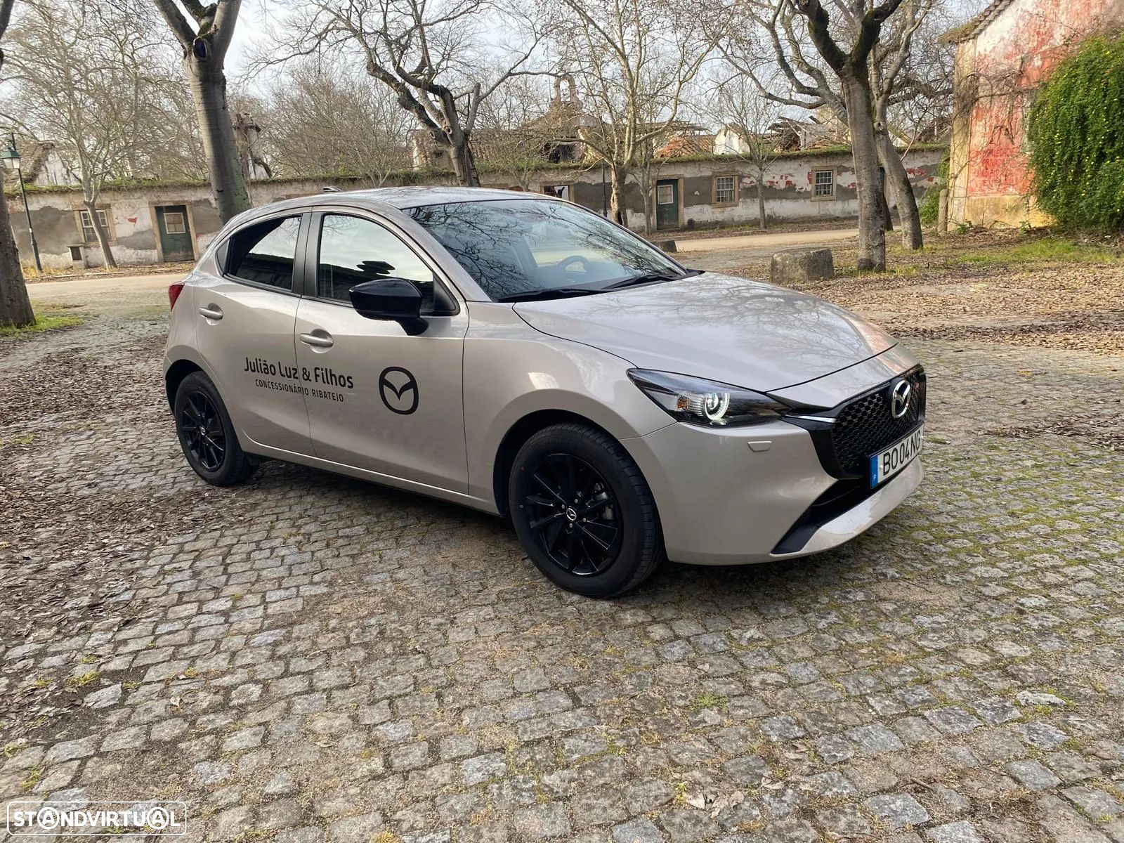 Mazda 2 1.5 e-Skyactiv-G Homura - 1