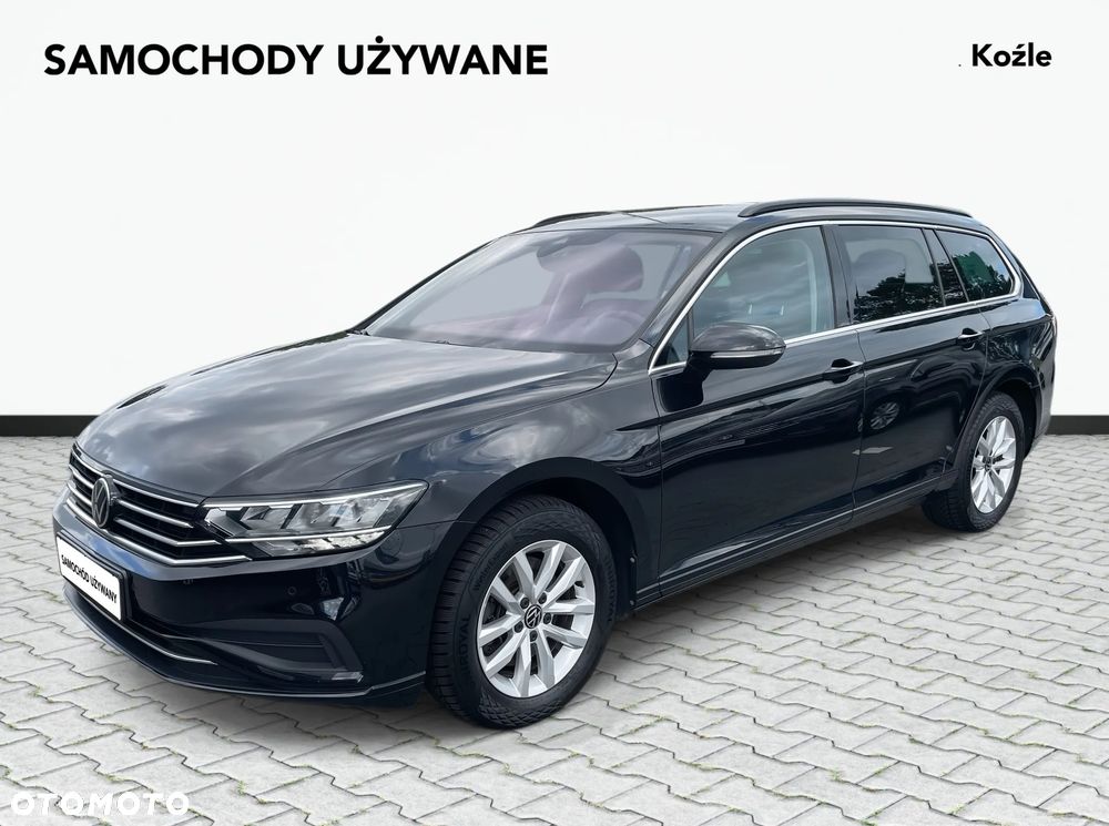 Volkswagen Passat 1.5 TSI EVO Business DSG - 1