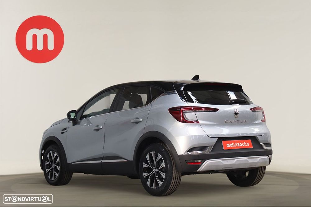 Renault Captur 1.0 TCe Techno Bi-Fuel - 3