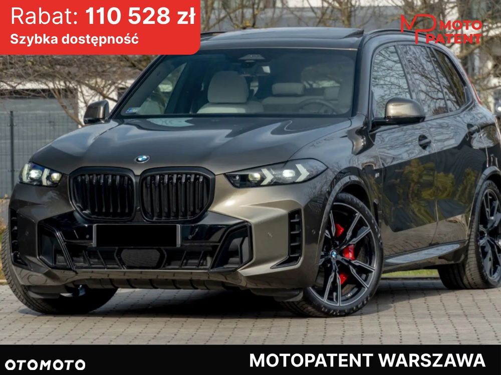 BMW X5 xDrive40d mHEV M Sport sport - 2