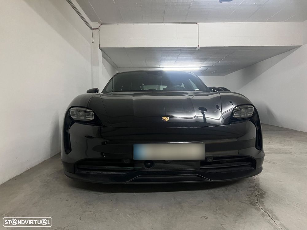 Porsche Taycan Bateria Performance Plus - 2