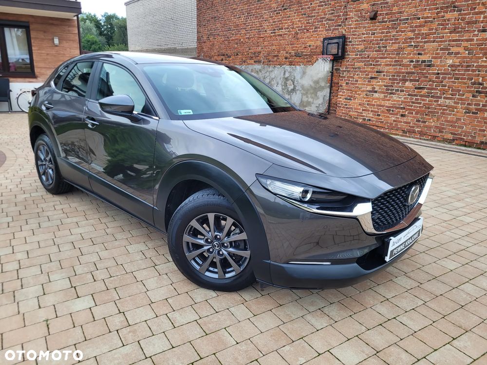 Mazda CX-30 2.0 mHEV Kanjo 2WD - 22