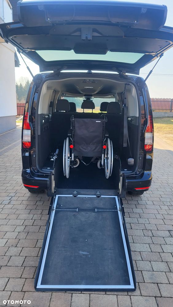 Volkswagen Caddy - 16