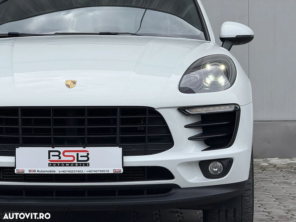 Porsche Macan S Diesel PDK - 28