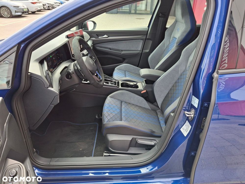 Volkswagen Golf Variant 2.0 TSI 4Motion R - 10