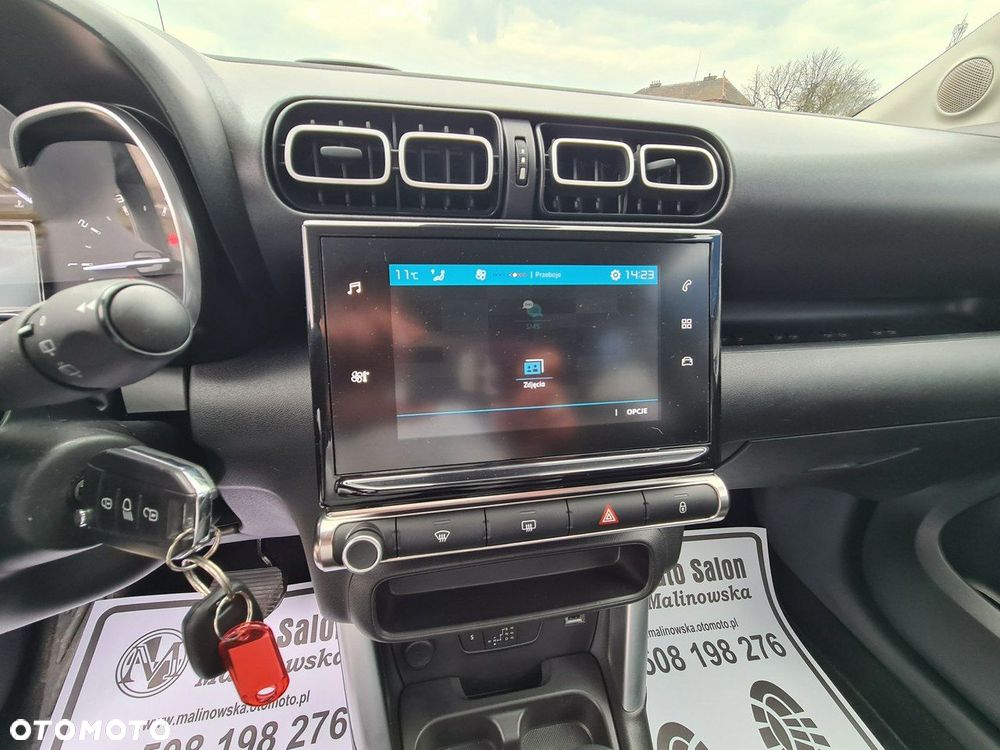 Citroën C3 Aircross 1.5 BlueHDi Feel Pack S&S EAT6 - 15