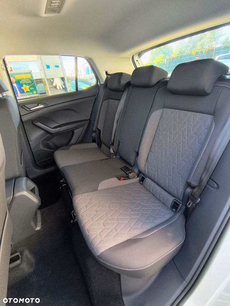 Volkswagen T-Cross 1.0 TSI Life Plus - 25