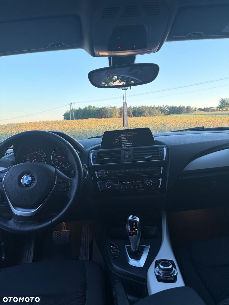 BMW Seria 1 - 8