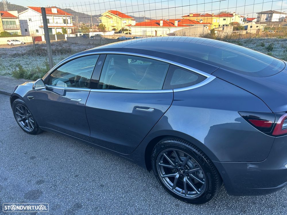 Tesla Model 3 Long Range Tração Integral - 35