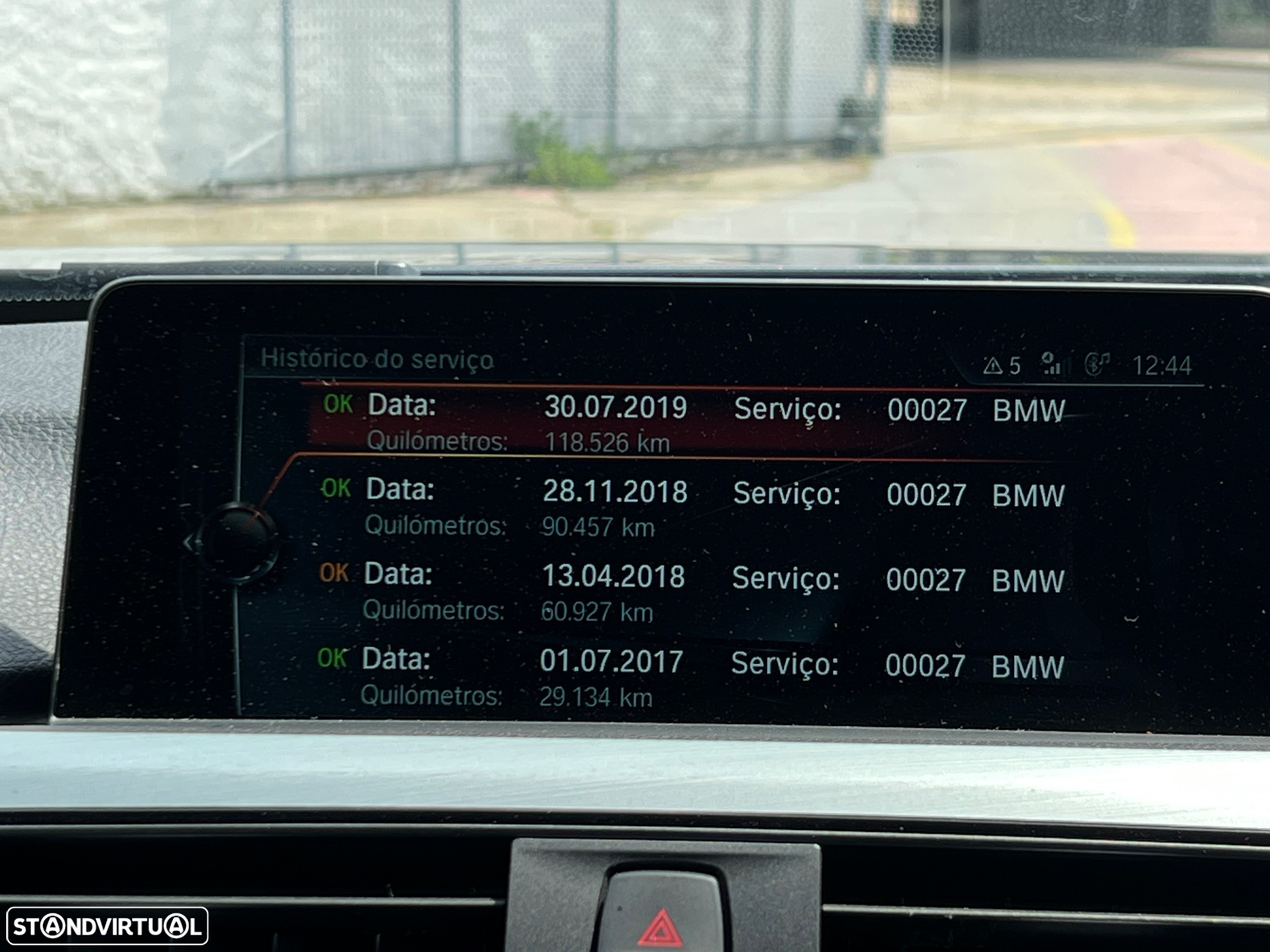 BMW 320 d Touring Edition M Sport Shadow - 18