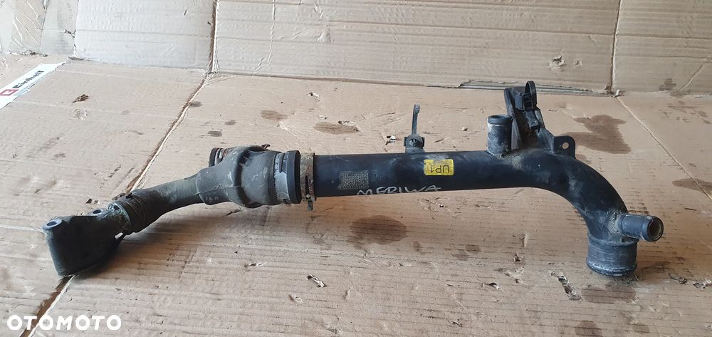 Przewód wąż wody magistrala Opel Meriva A 1.6 16V 9129152 9128719 - 7