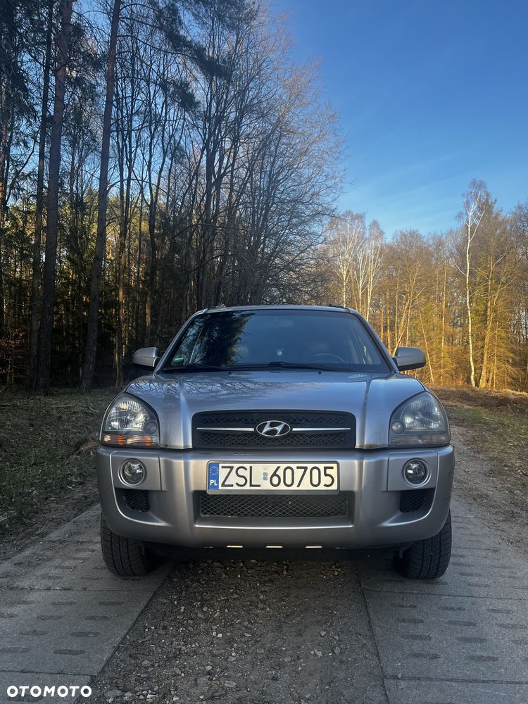 Hyundai Tucson 2.0 Comfort 2WD - 3