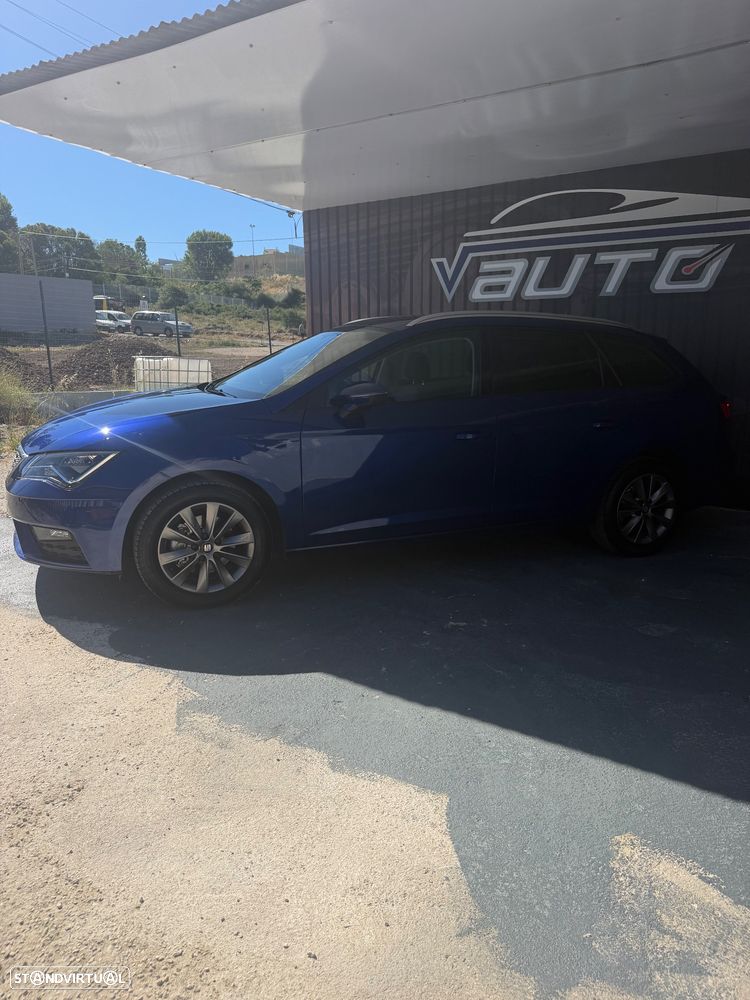 SEAT Leon ST 1.6 TDI Reference S/S - 4
