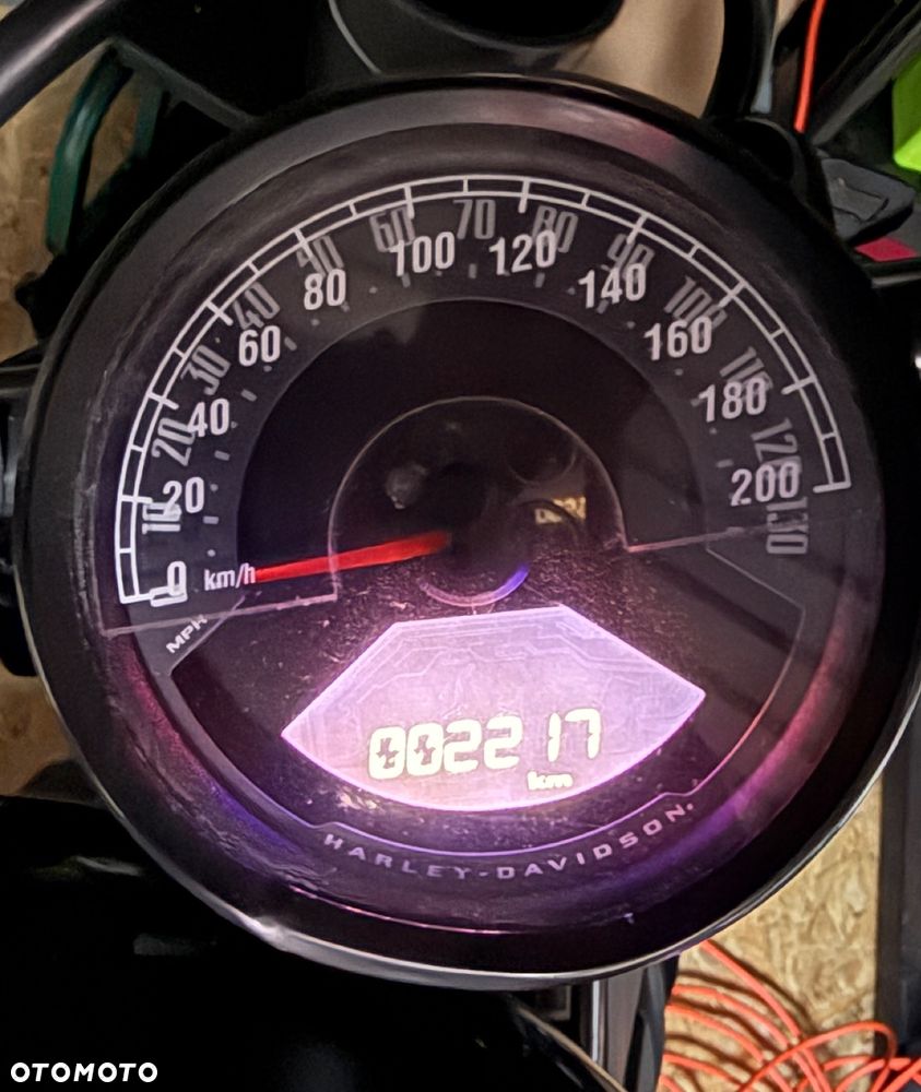 Harley-Davidson Sportster Nightster 975 - 12