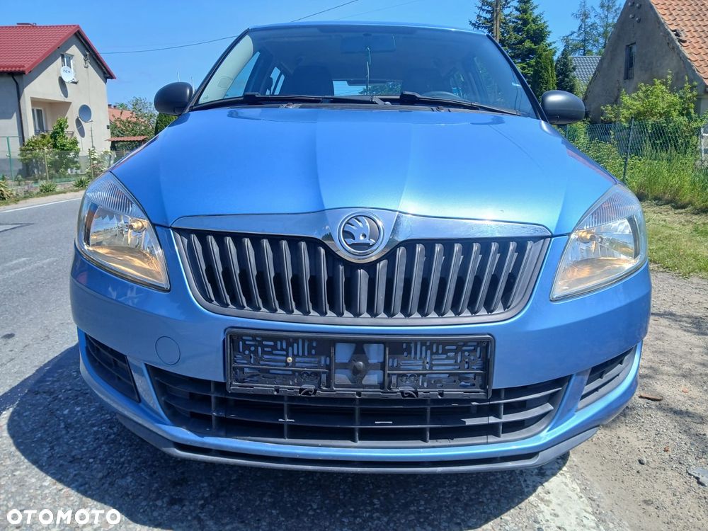Skoda Fabia 1.2 12V Joy - 10