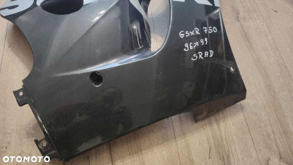 EU OSŁONA OWIEWKA PRAWA SUZUKI GSXR 600 750 SRAD - 5