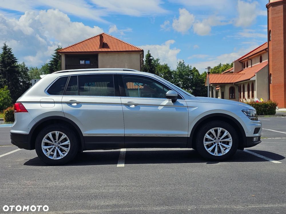 Volkswagen Tiguan 2.0 TDI SCR (BlueMotion Technology) DSG Highline - 6