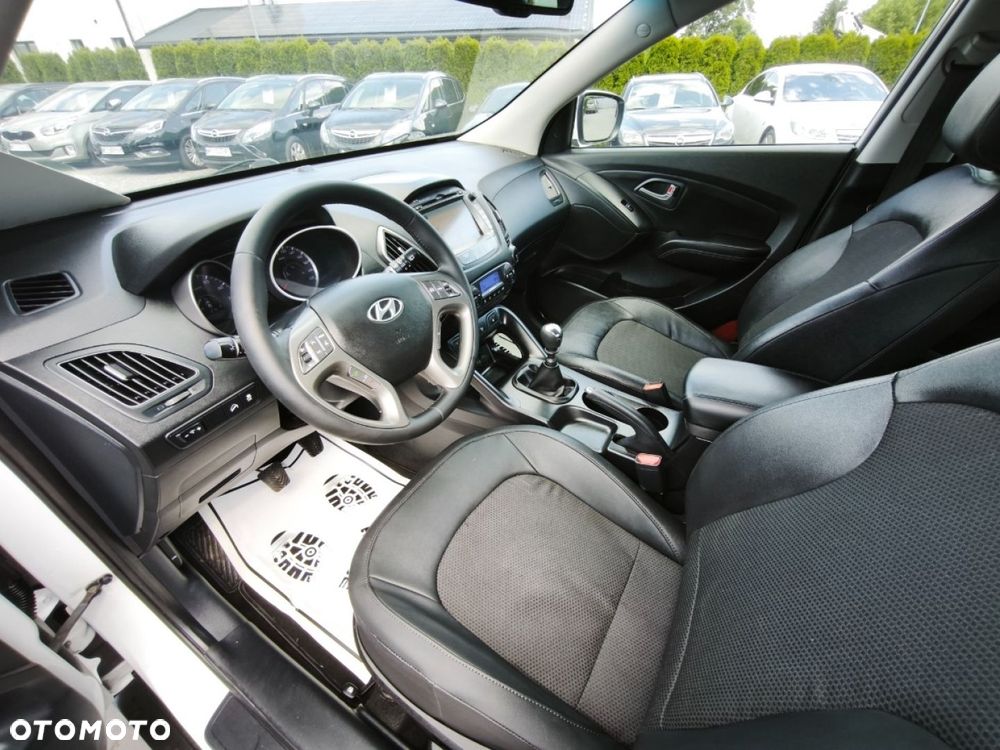 Hyundai ix35 - 7