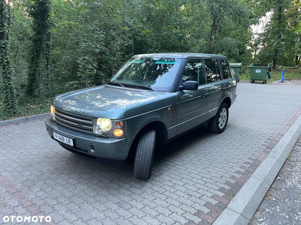 Land Rover Range Rover 3.0TD Vogue - 2