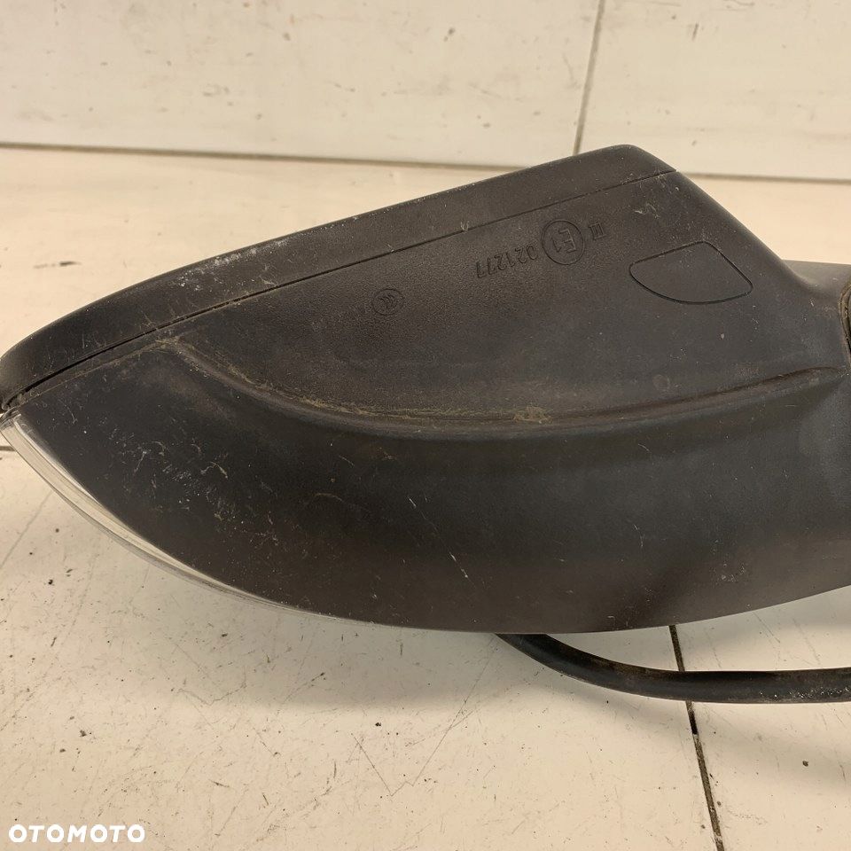 Lusterko Lewe Oryginał 6-Pin Kabli La7W Europa Vw Golf 7 Vii 5G 15R - 11