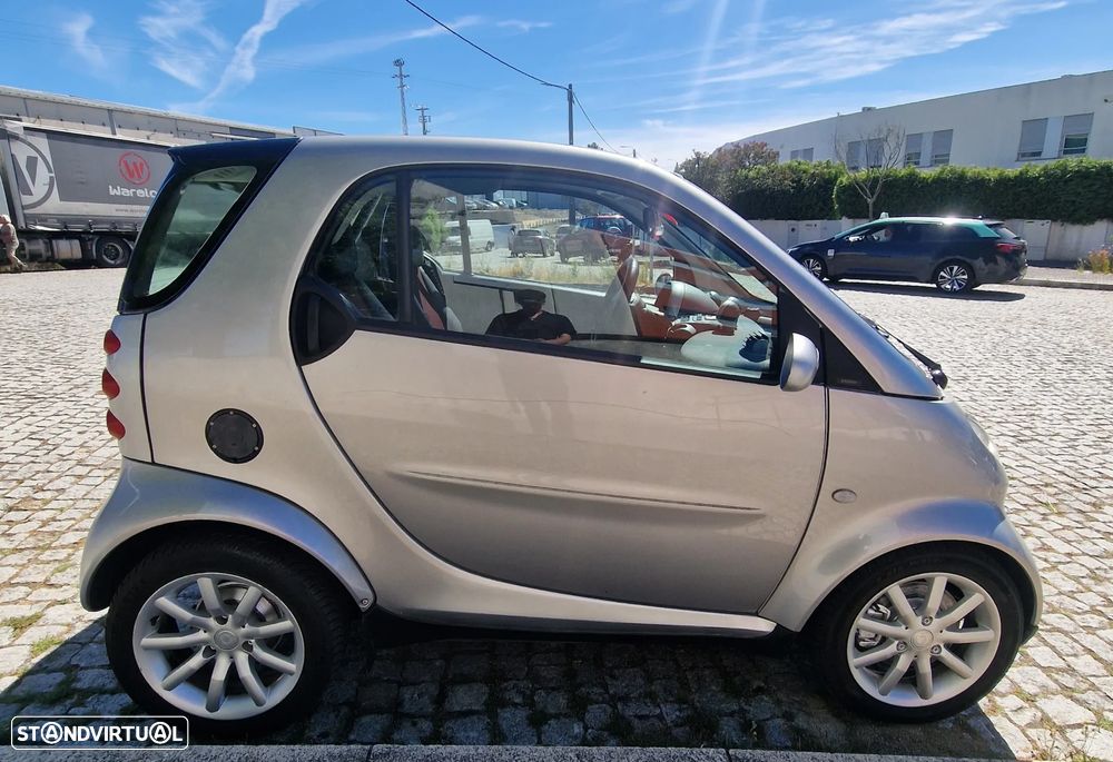 Smart ForTwo Coupé Passion cdi 41 - 7