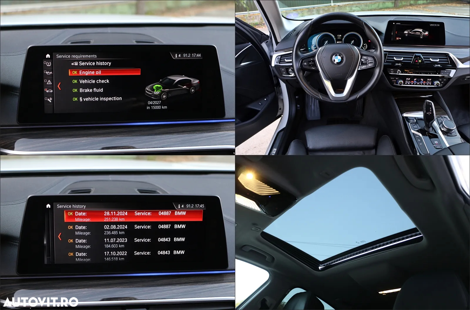 BMW Seria 5 - 33