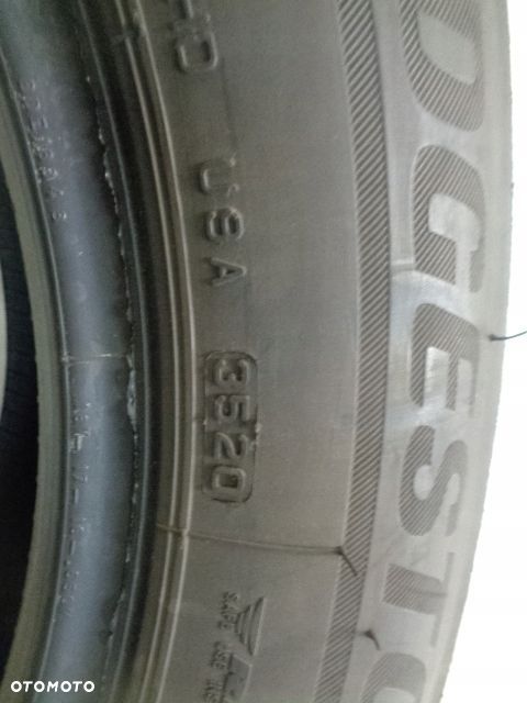 4X BRIDGESTONE BLIZZAK LM001 225/60R18 104H - 15